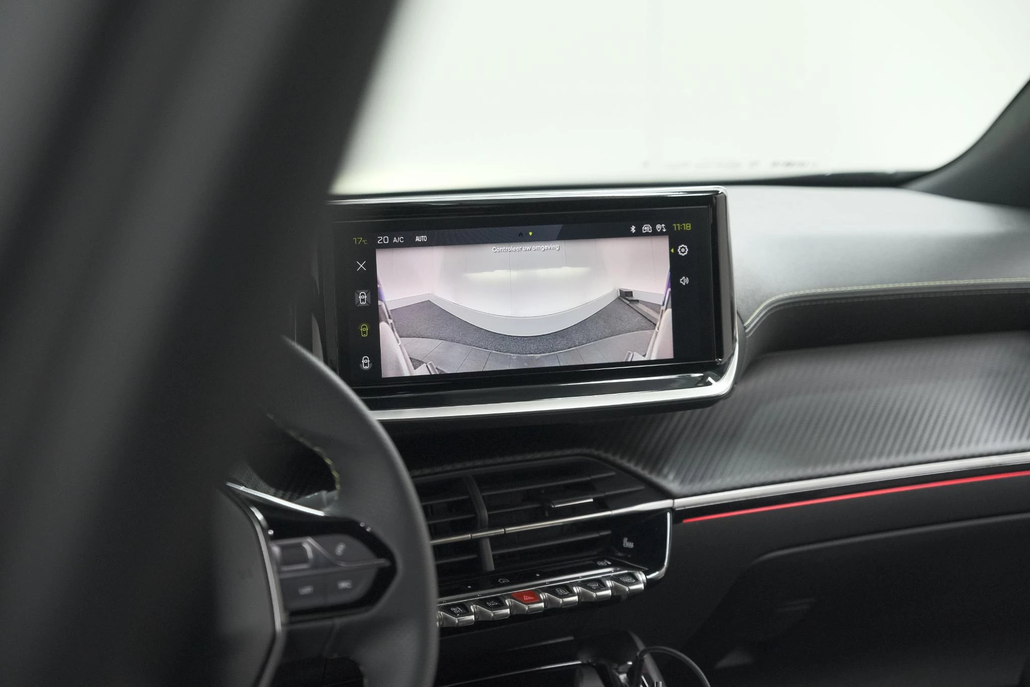 Hoofdafbeelding Peugeot e-2008