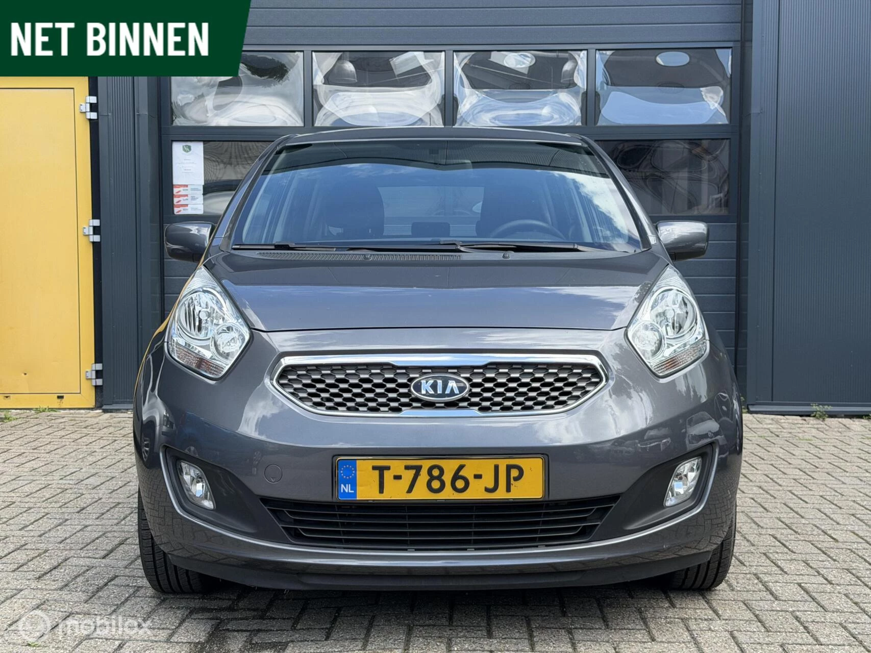 Hoofdafbeelding Kia Venga