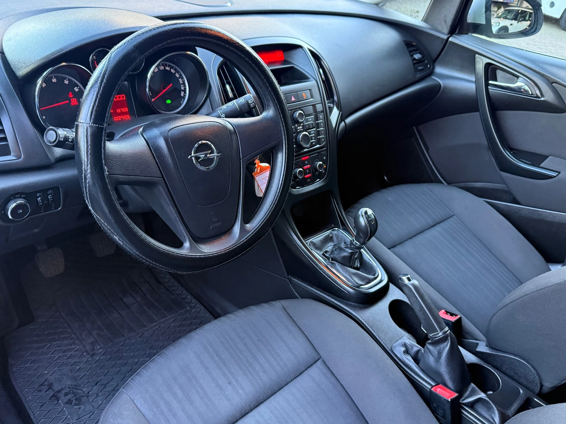 Hoofdafbeelding Opel Astra