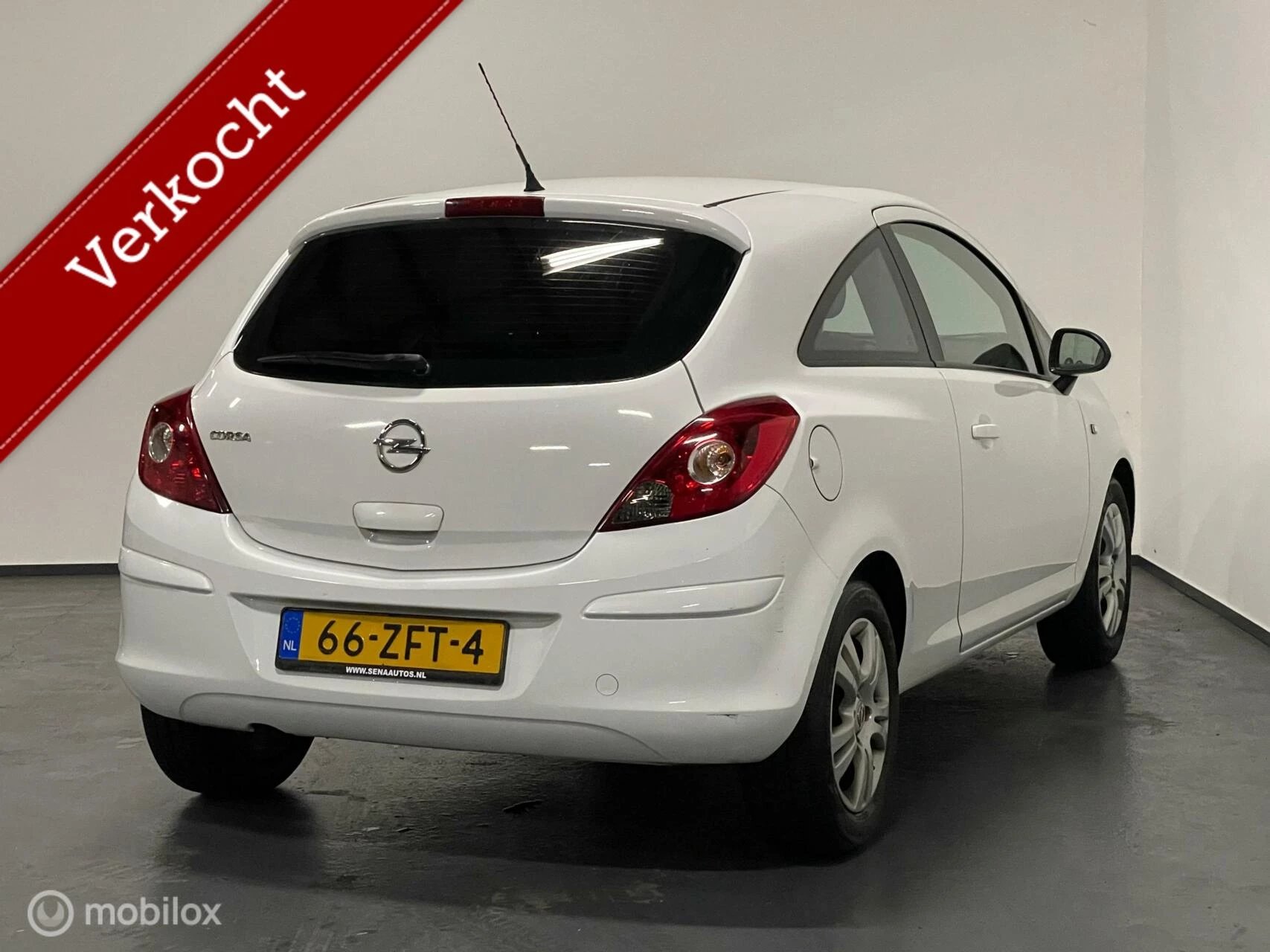 Hoofdafbeelding Opel Corsa