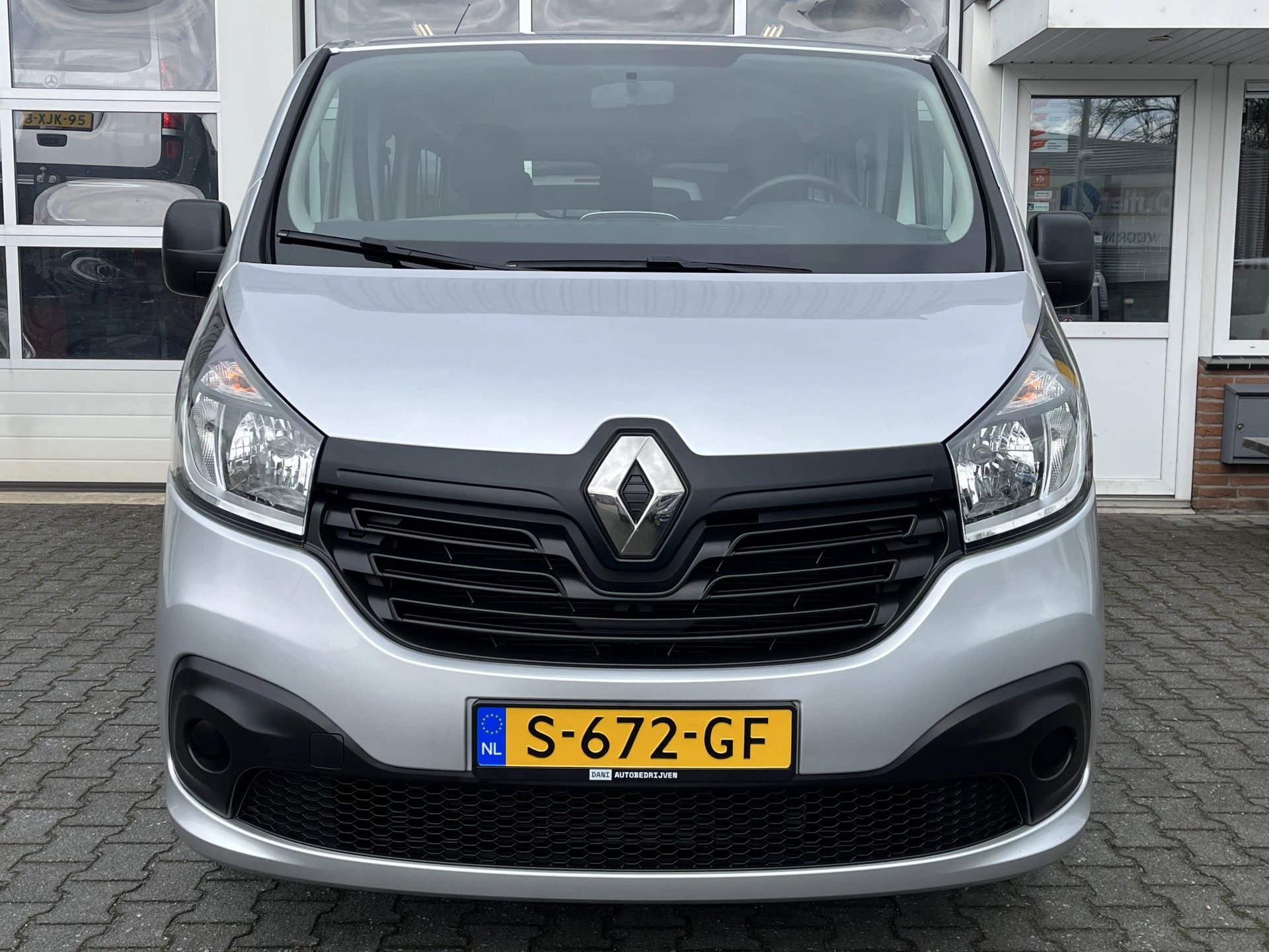 Hoofdafbeelding Renault Trafic