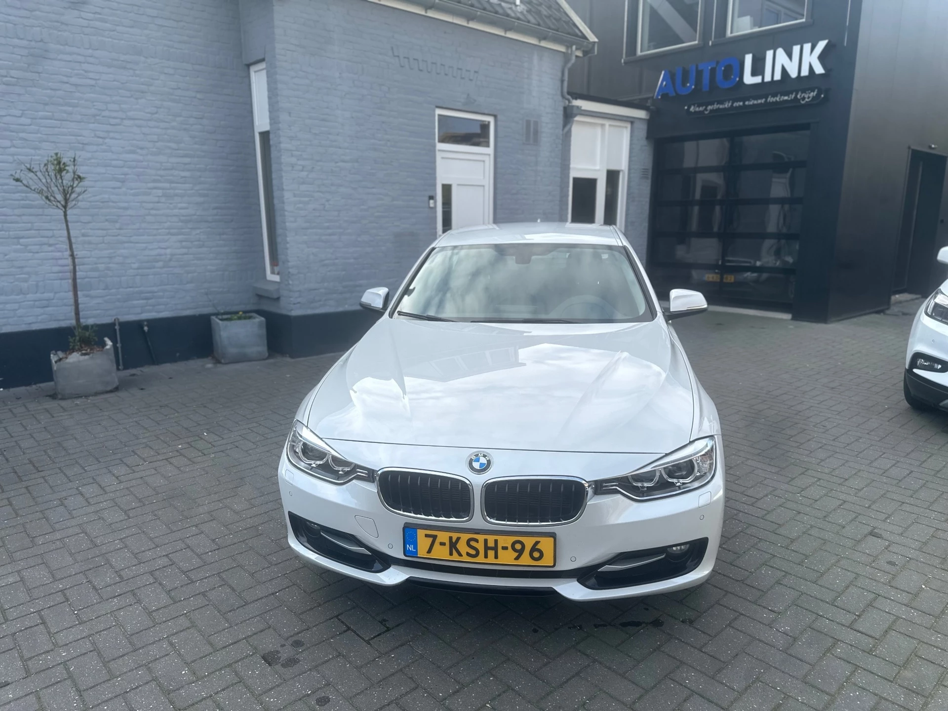 Hoofdafbeelding BMW 3 Serie
