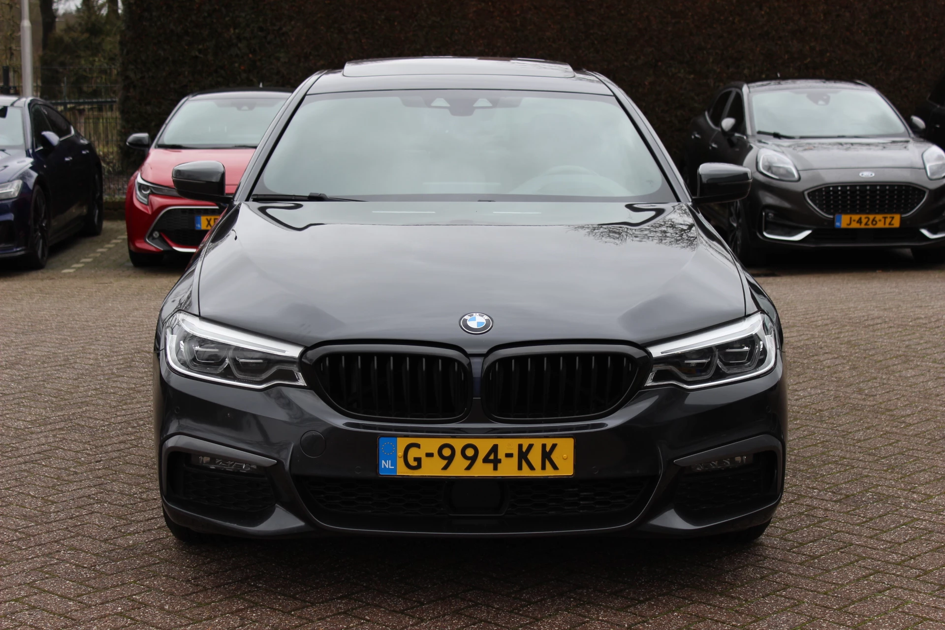 Hoofdafbeelding BMW 5 Serie