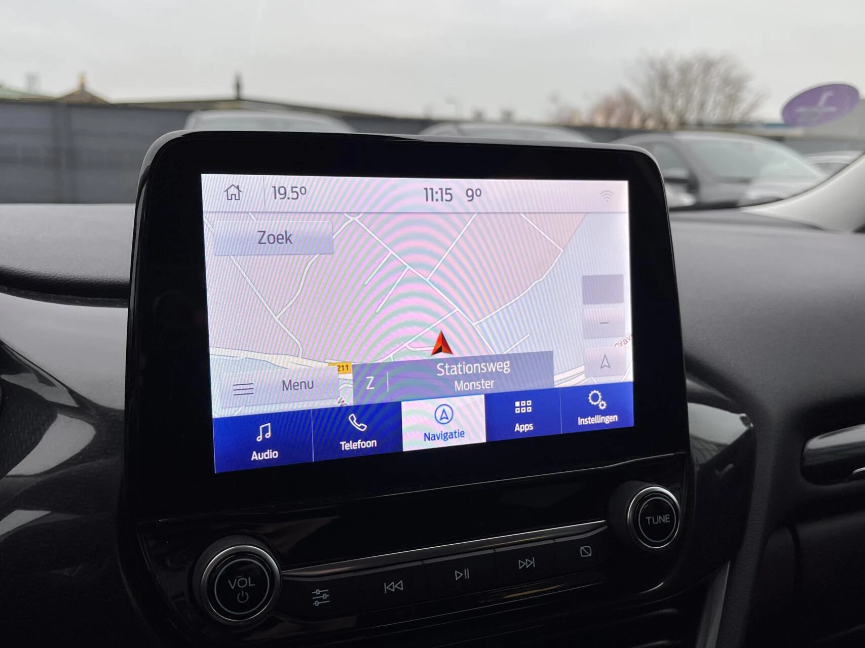 Hoofdafbeelding Ford Puma