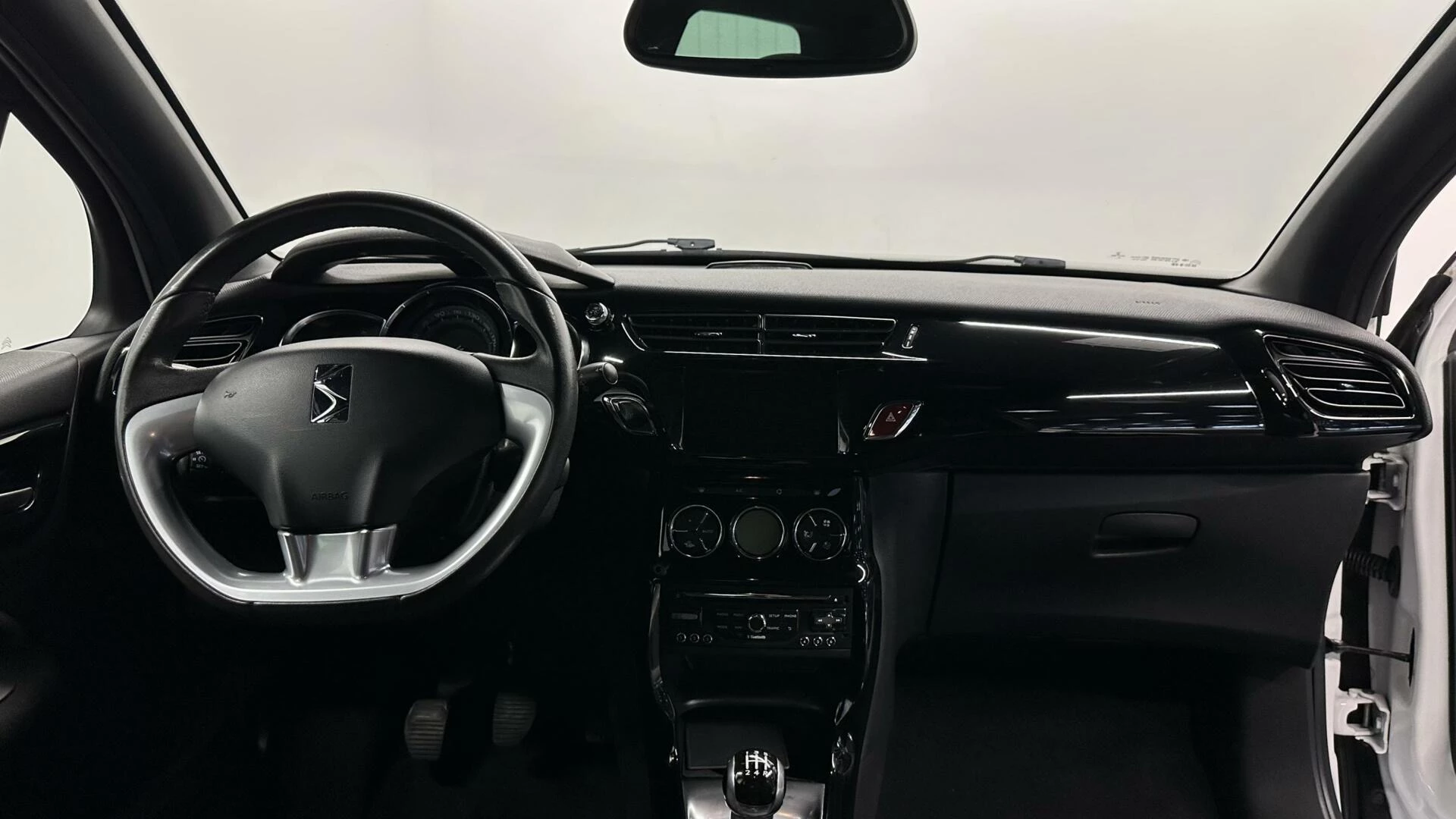 Hoofdafbeelding Citroën DS3