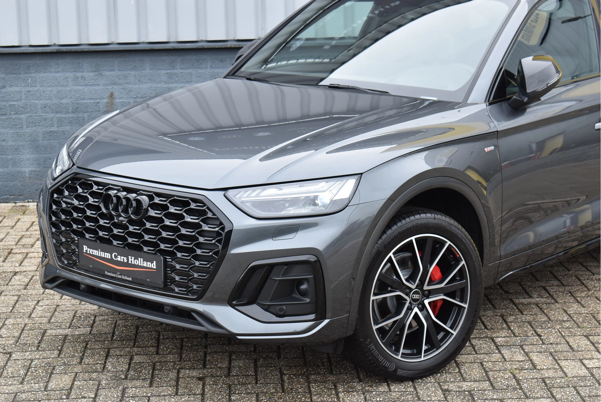 Hoofdafbeelding Audi Q5