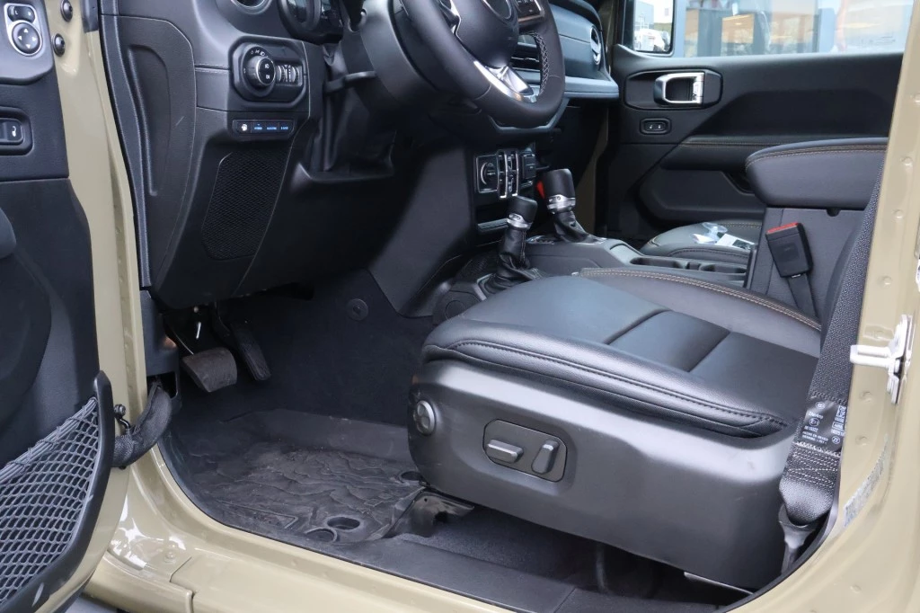 Hoofdafbeelding Jeep Wrangler