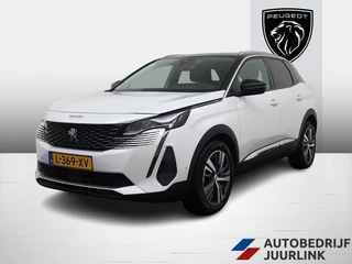 Peugeot 3008 1.2T Automaat Allure Ecc/Nav/Camera/H.Leder