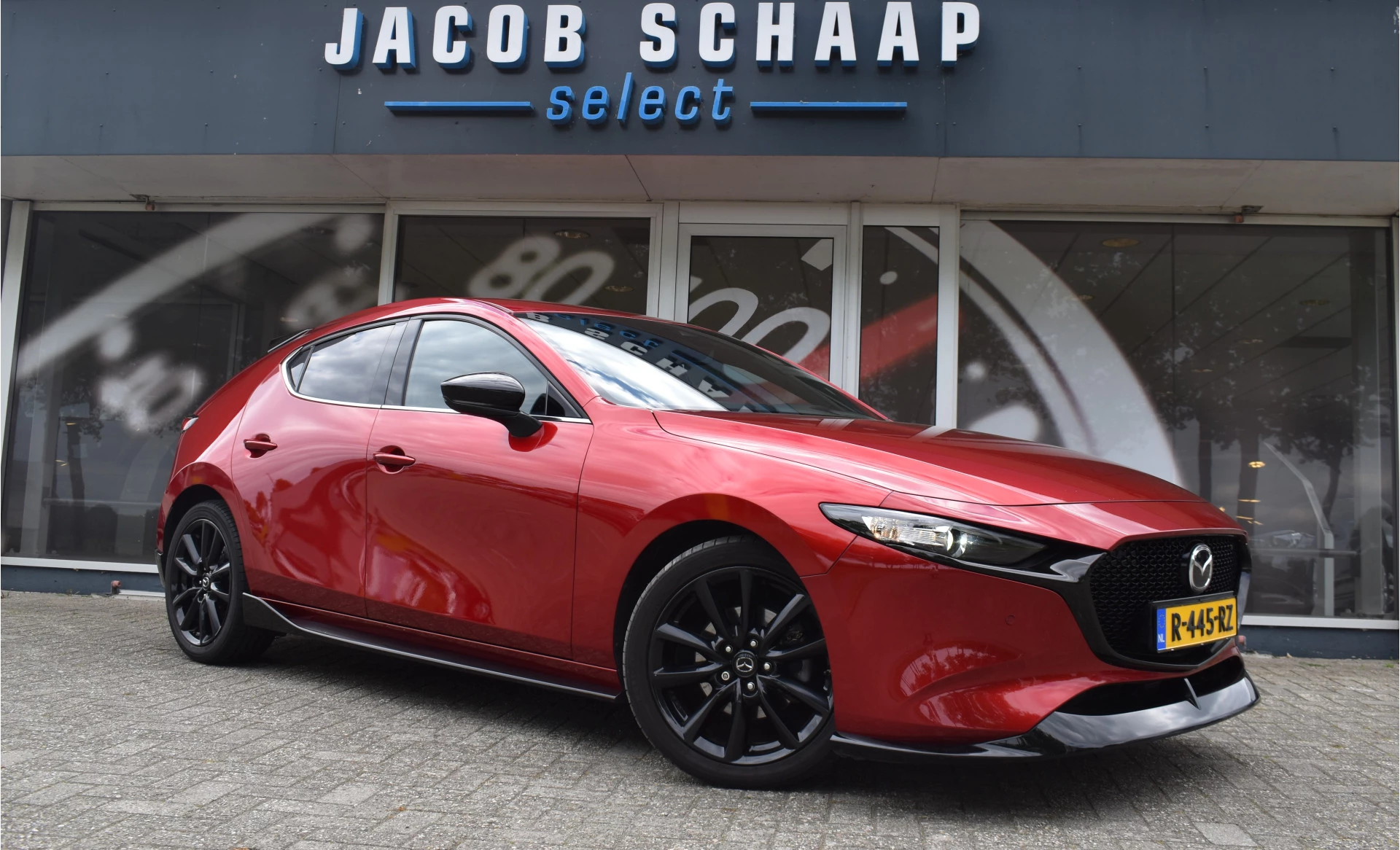 Hoofdafbeelding Mazda 3