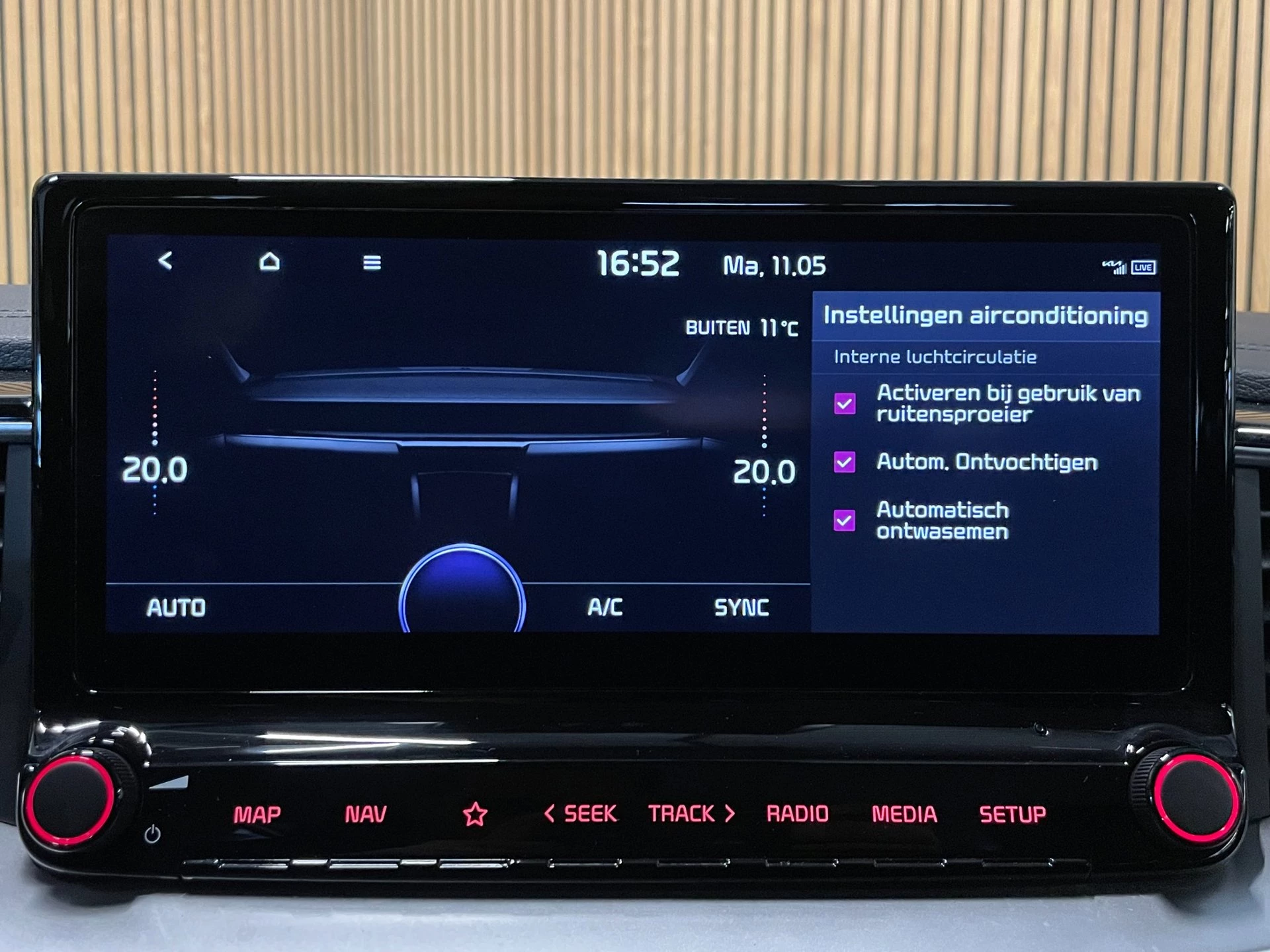 Hoofdafbeelding Kia Ceed Sportswagon