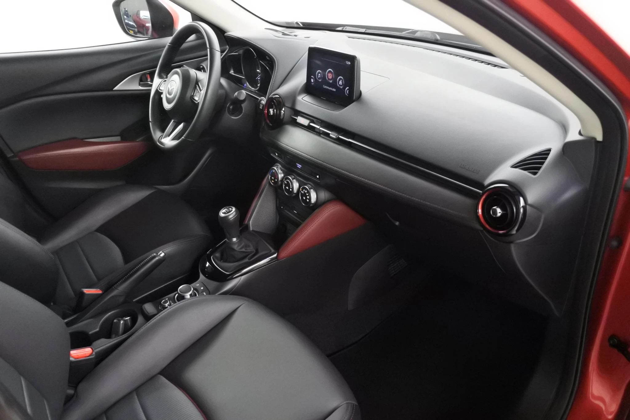 Hoofdafbeelding Mazda CX-3