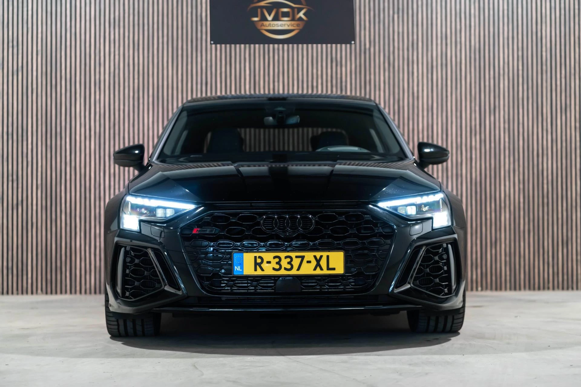 Hoofdafbeelding Audi RS3