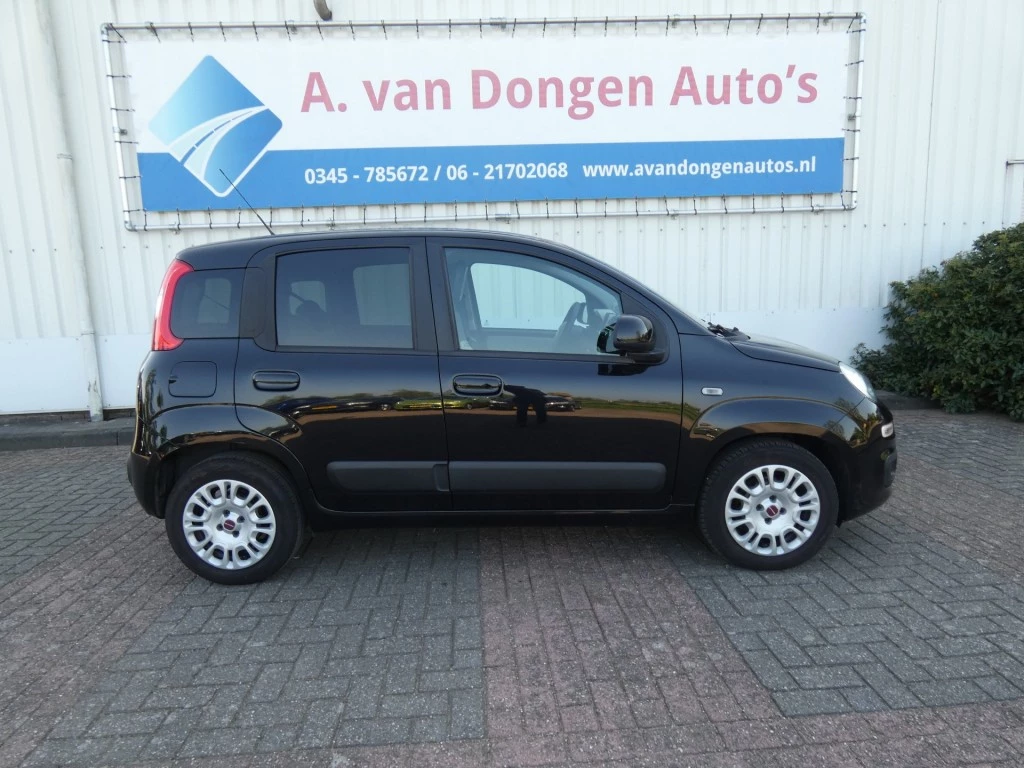 Hoofdafbeelding Fiat Panda