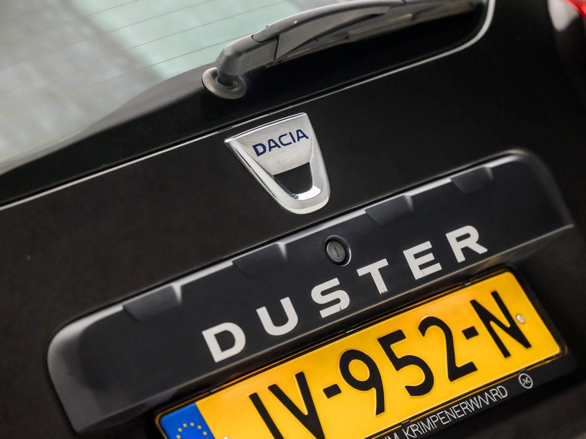 Hoofdafbeelding Dacia Duster