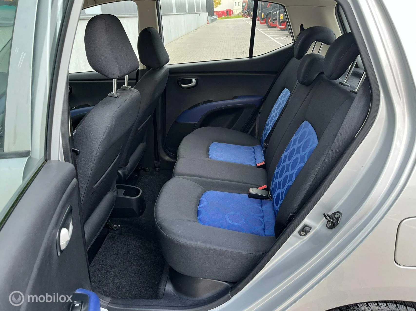 Hoofdafbeelding Hyundai i10