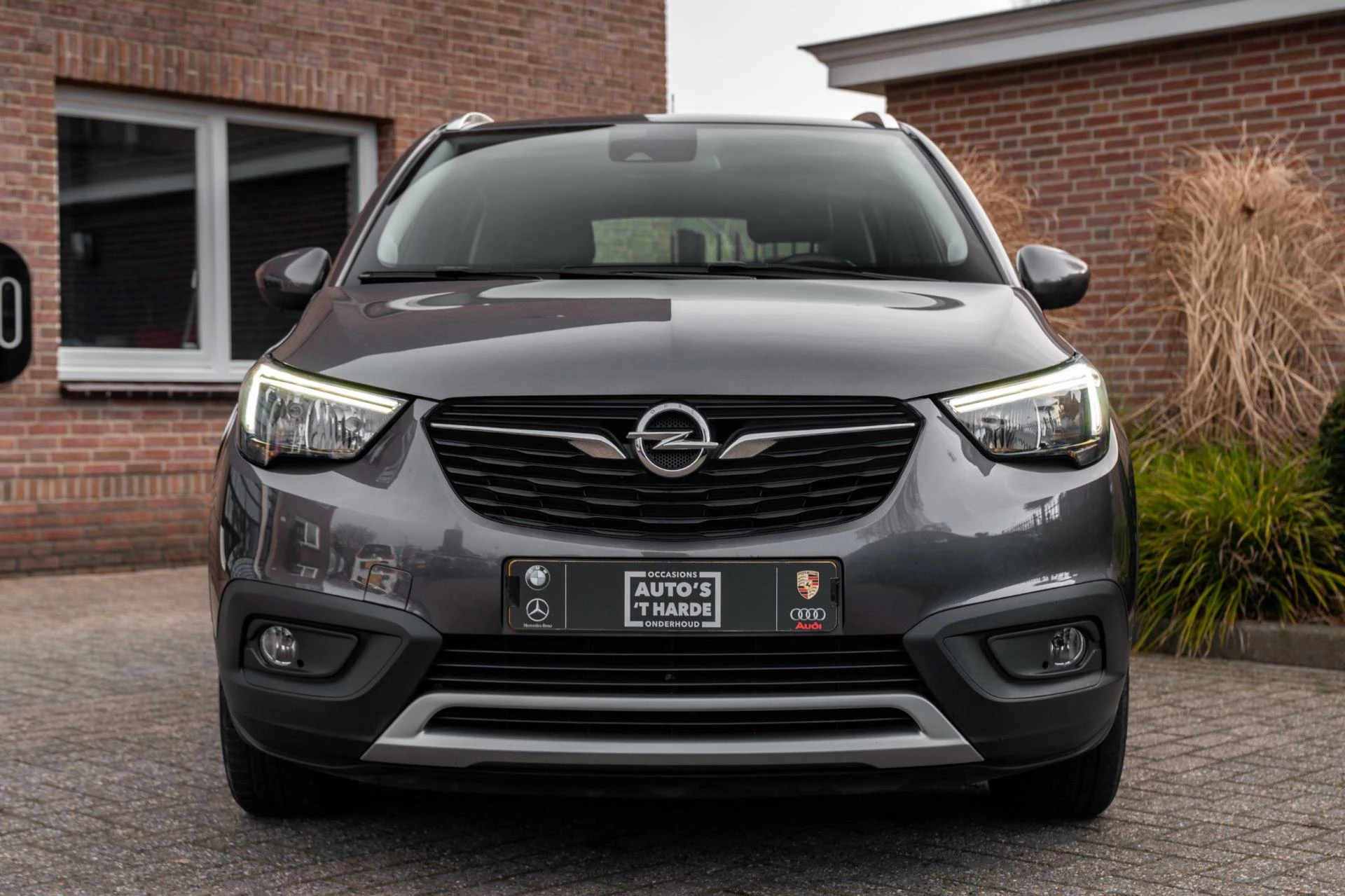Hoofdafbeelding Opel Crossland X