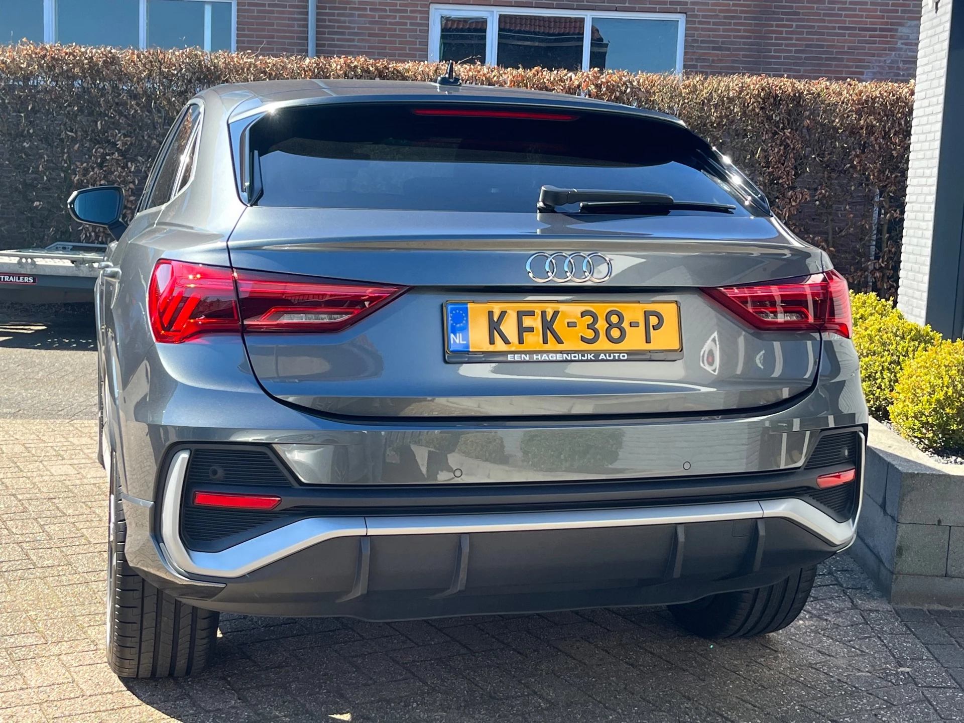 Hoofdafbeelding Audi Q3