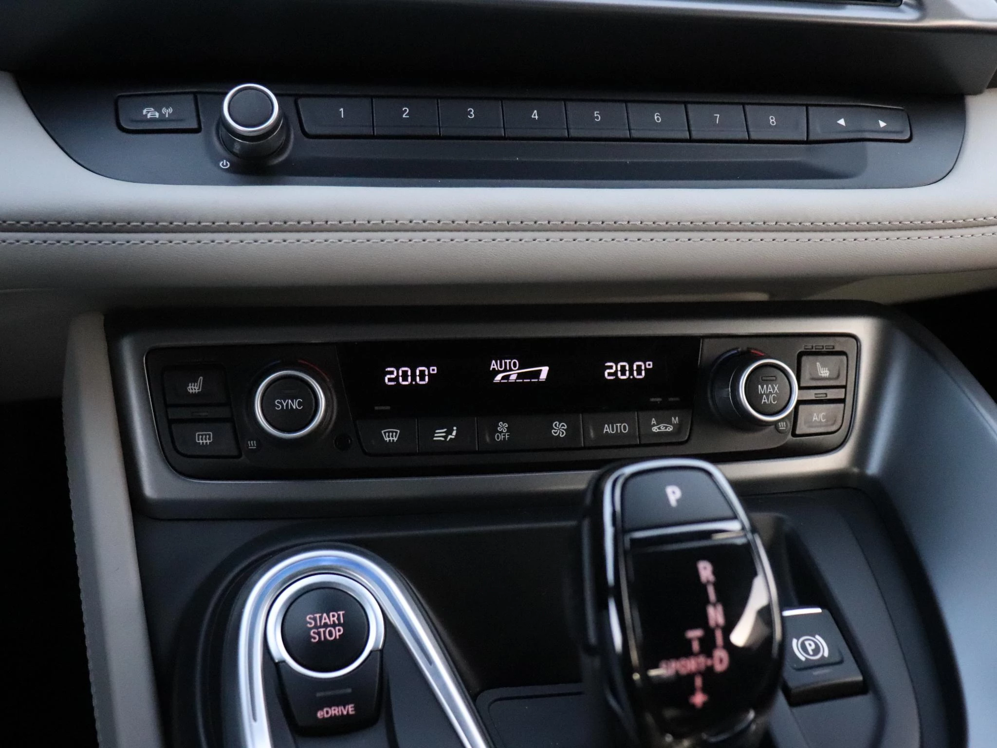 Hoofdafbeelding BMW i8