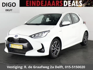 Toyota Yaris 1.5 Hybrid Dynamic | Dealer onderhouden | | Apple Carplay & AndroidAUTO | Camera | Adapt.Cruise Control