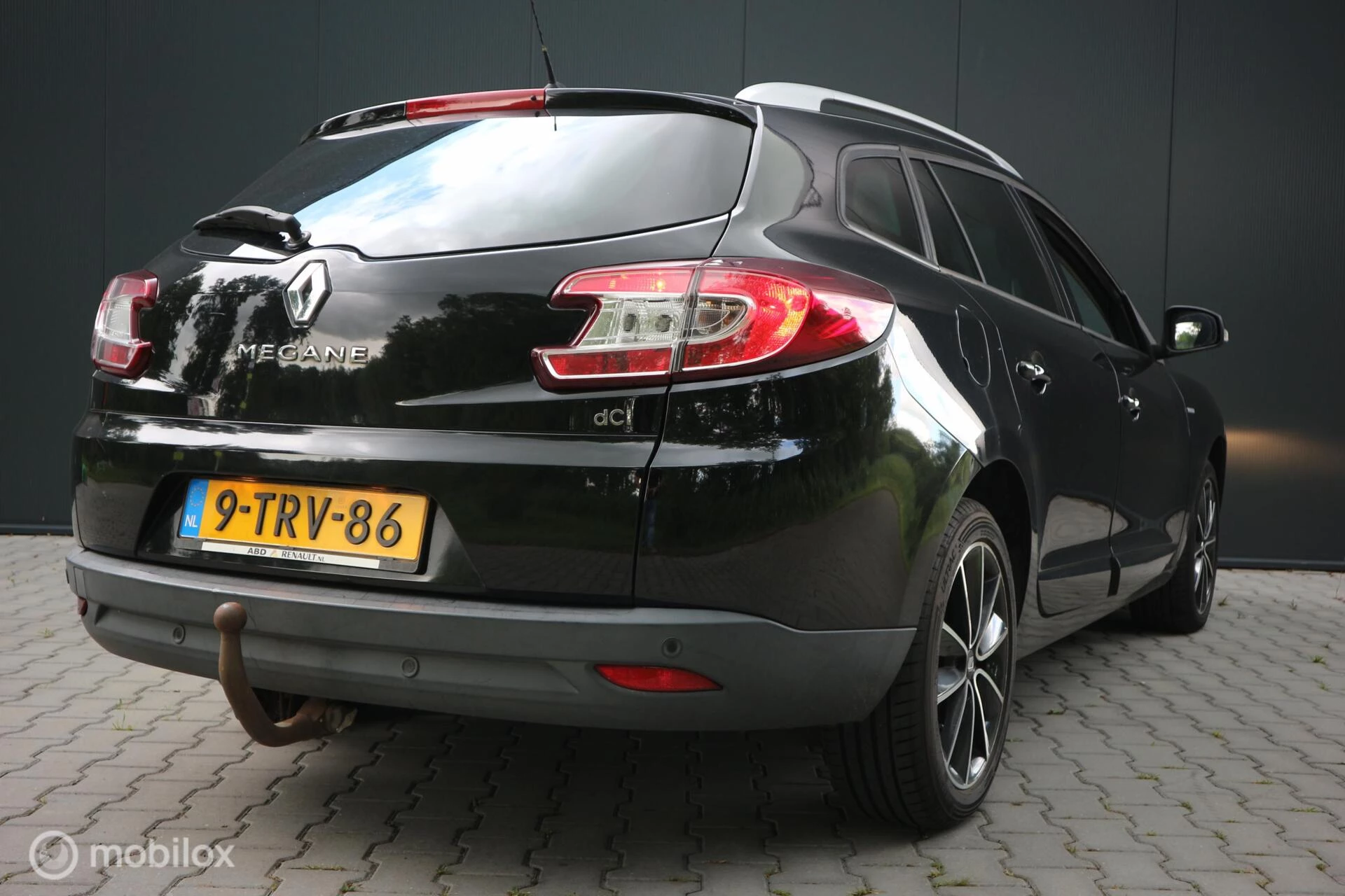 Hoofdafbeelding Renault Mégane Estate