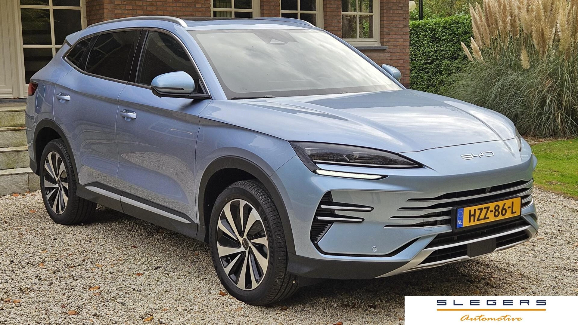 Hoofdafbeelding BYD SEAL U