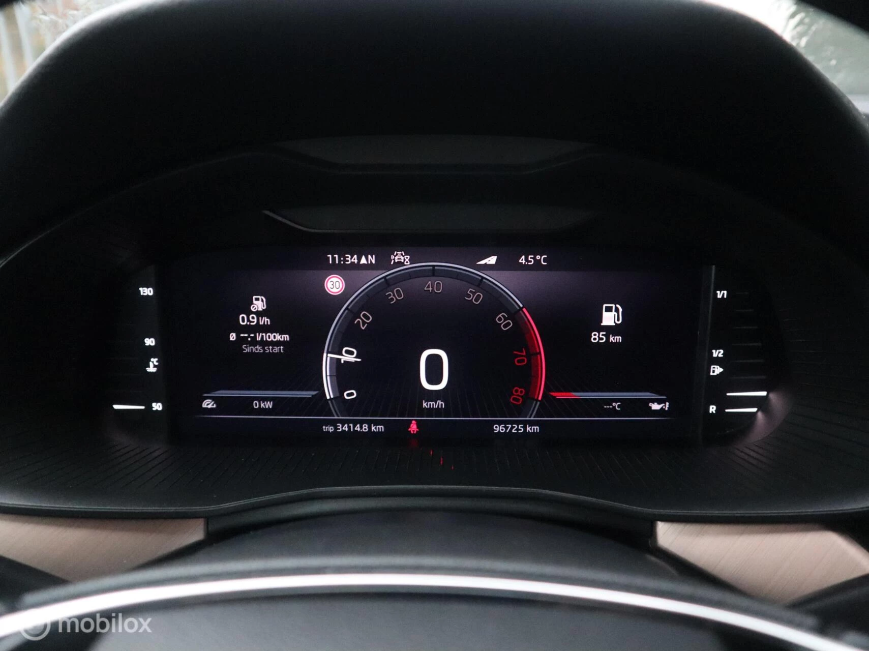 Hoofdafbeelding Škoda Scala