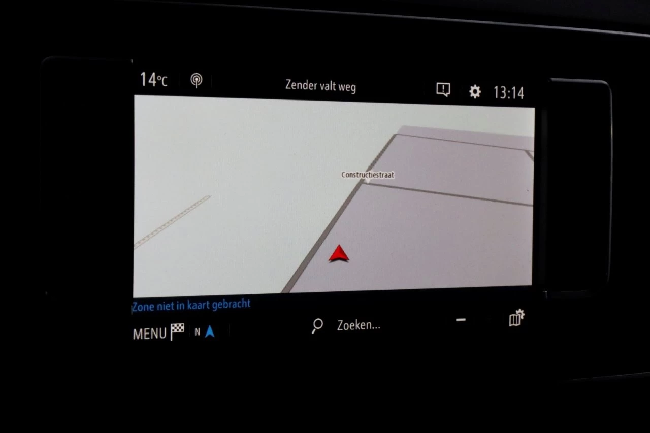 Hoofdafbeelding Opel Vivaro