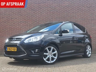 Hoofdafbeelding Ford C-MAX Ford C-Max 1.6 EcoBoost Titanium/NAVI/TRKHK