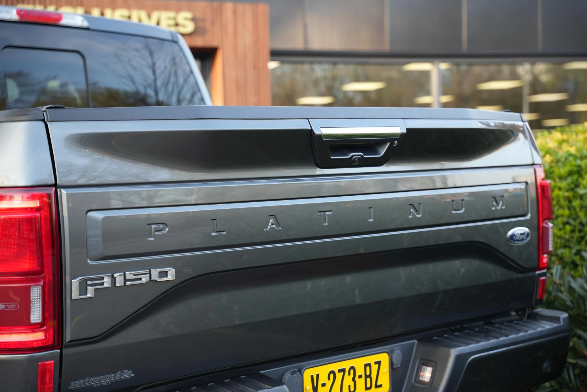 Hoofdafbeelding Ford F-150