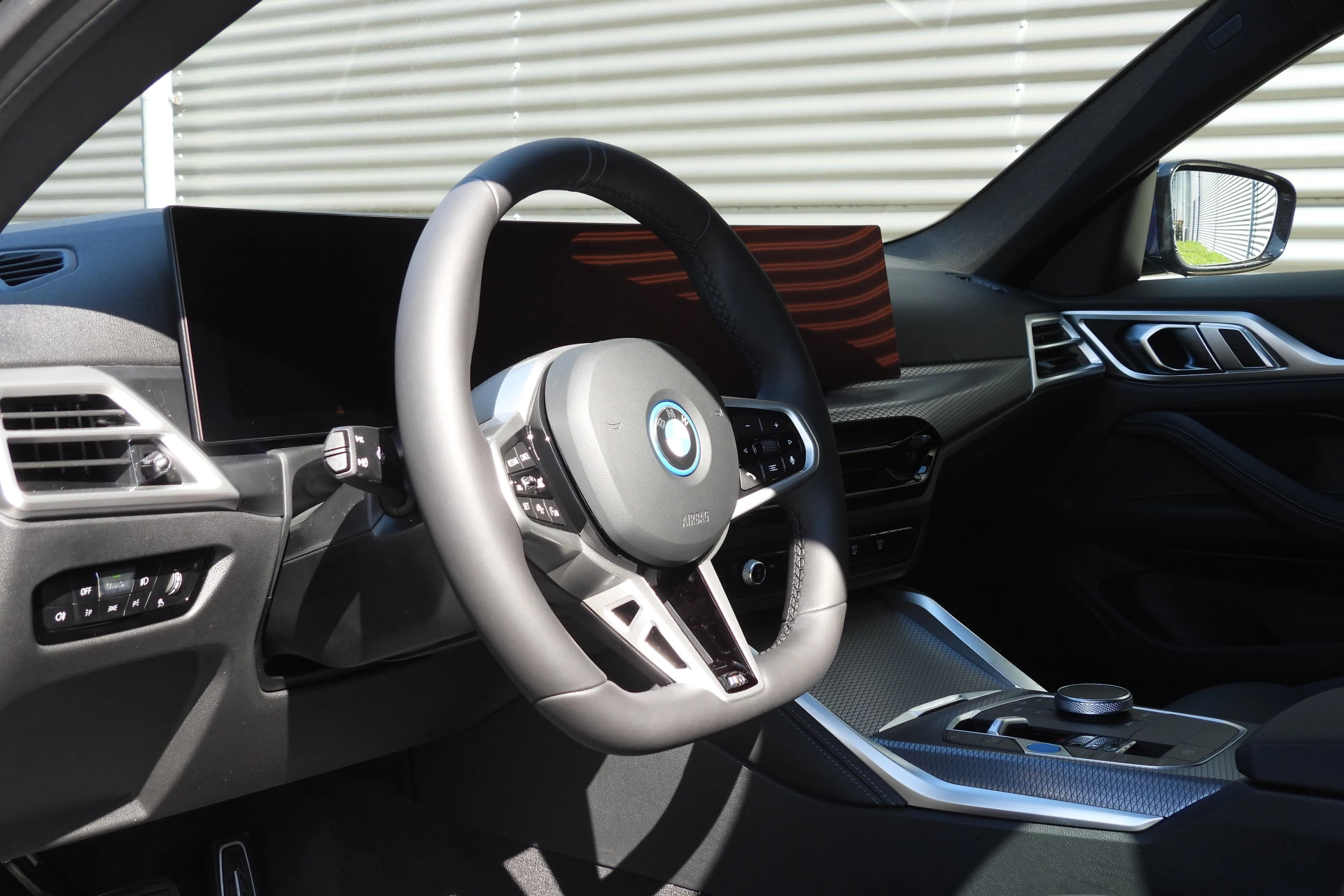 Hoofdafbeelding BMW i4