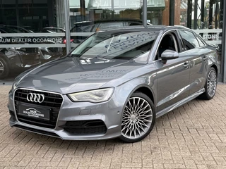 Audi A3 1.4 TFSI S-LINE AMBITION 125PK AIRCO STOELVERW.