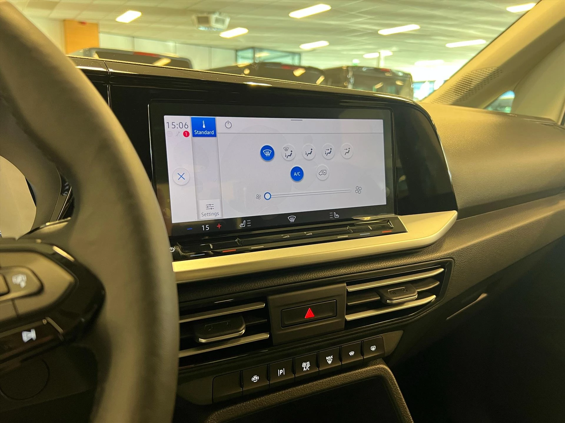 Hoofdafbeelding Ford Tourneo Connect