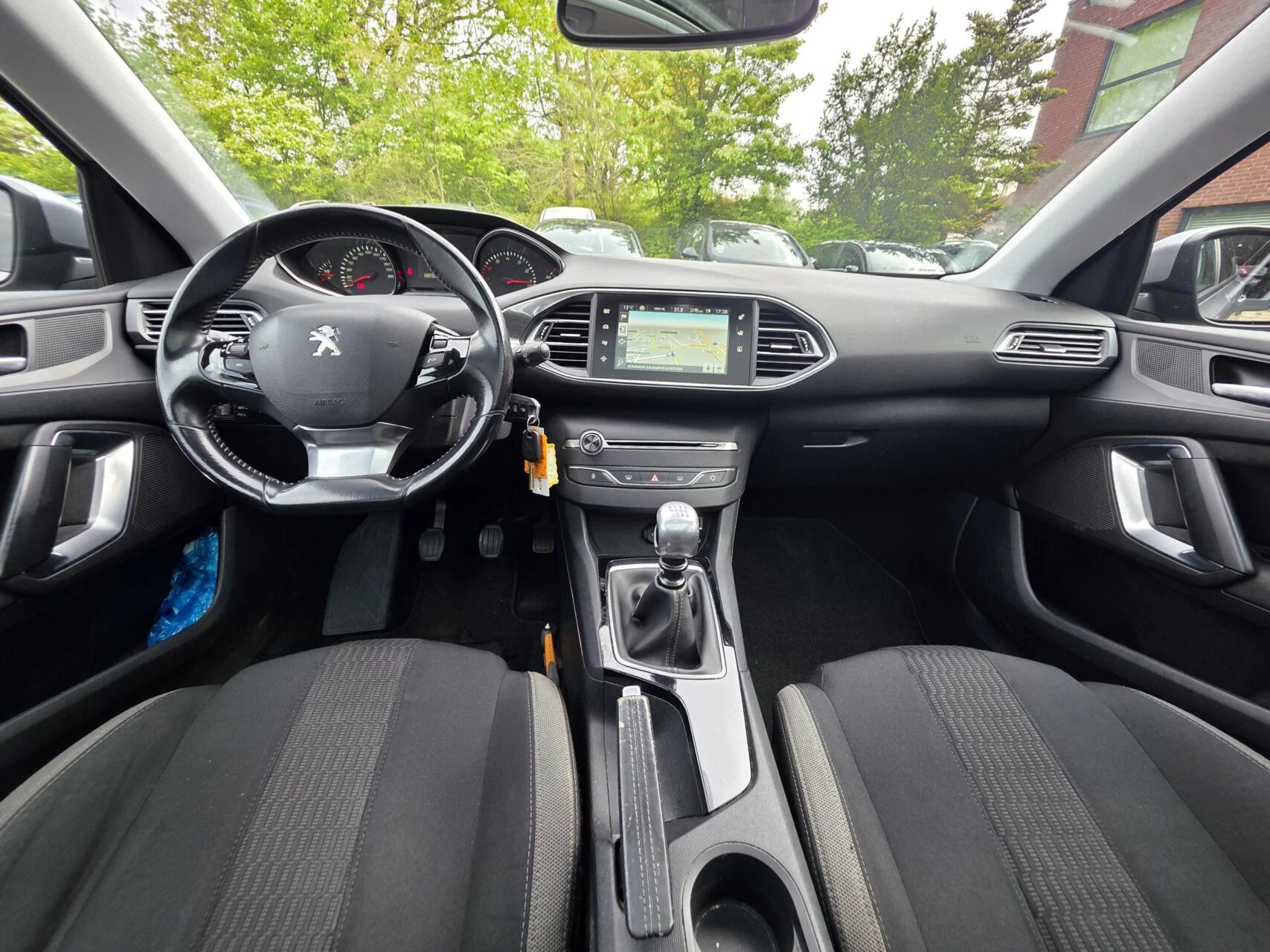 Hoofdafbeelding Peugeot 308