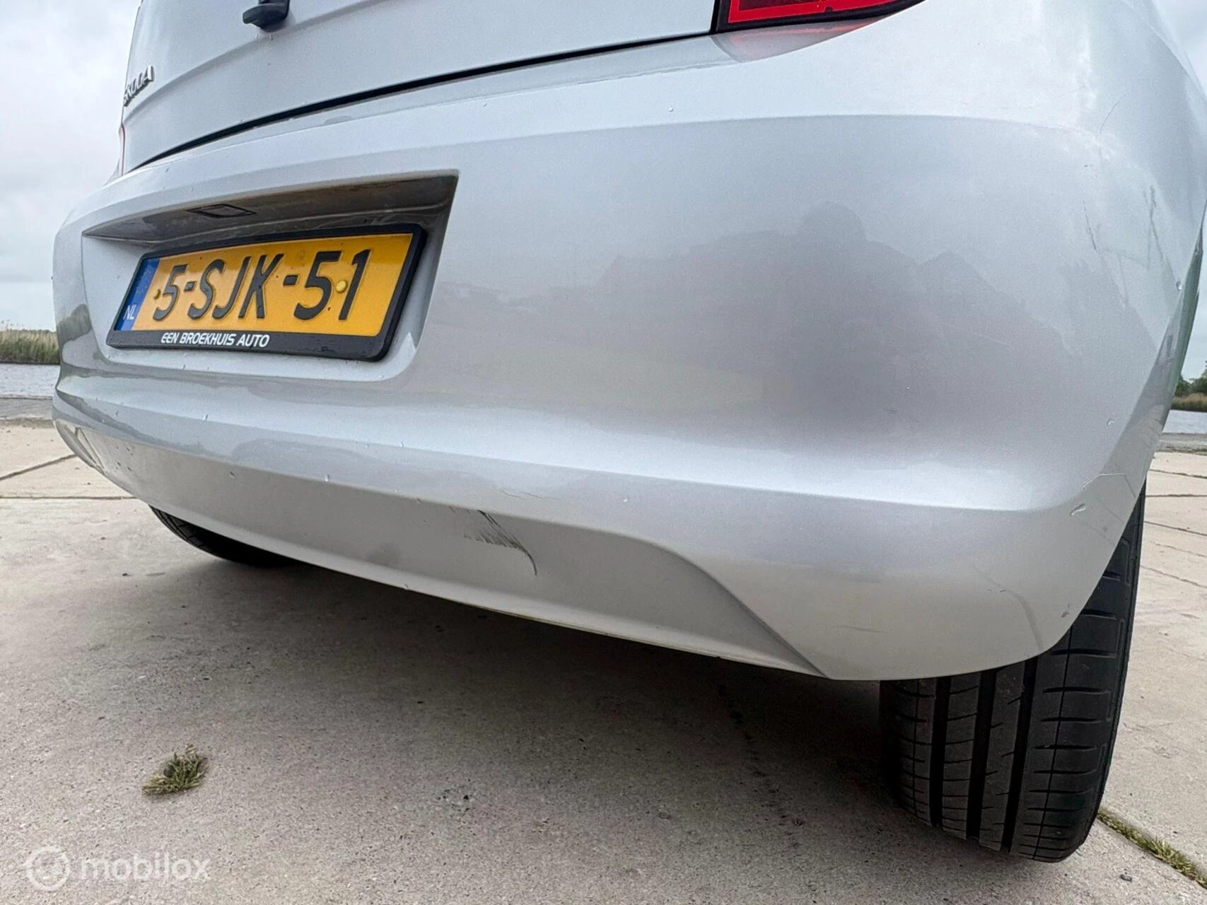 Hoofdafbeelding Škoda Citigo