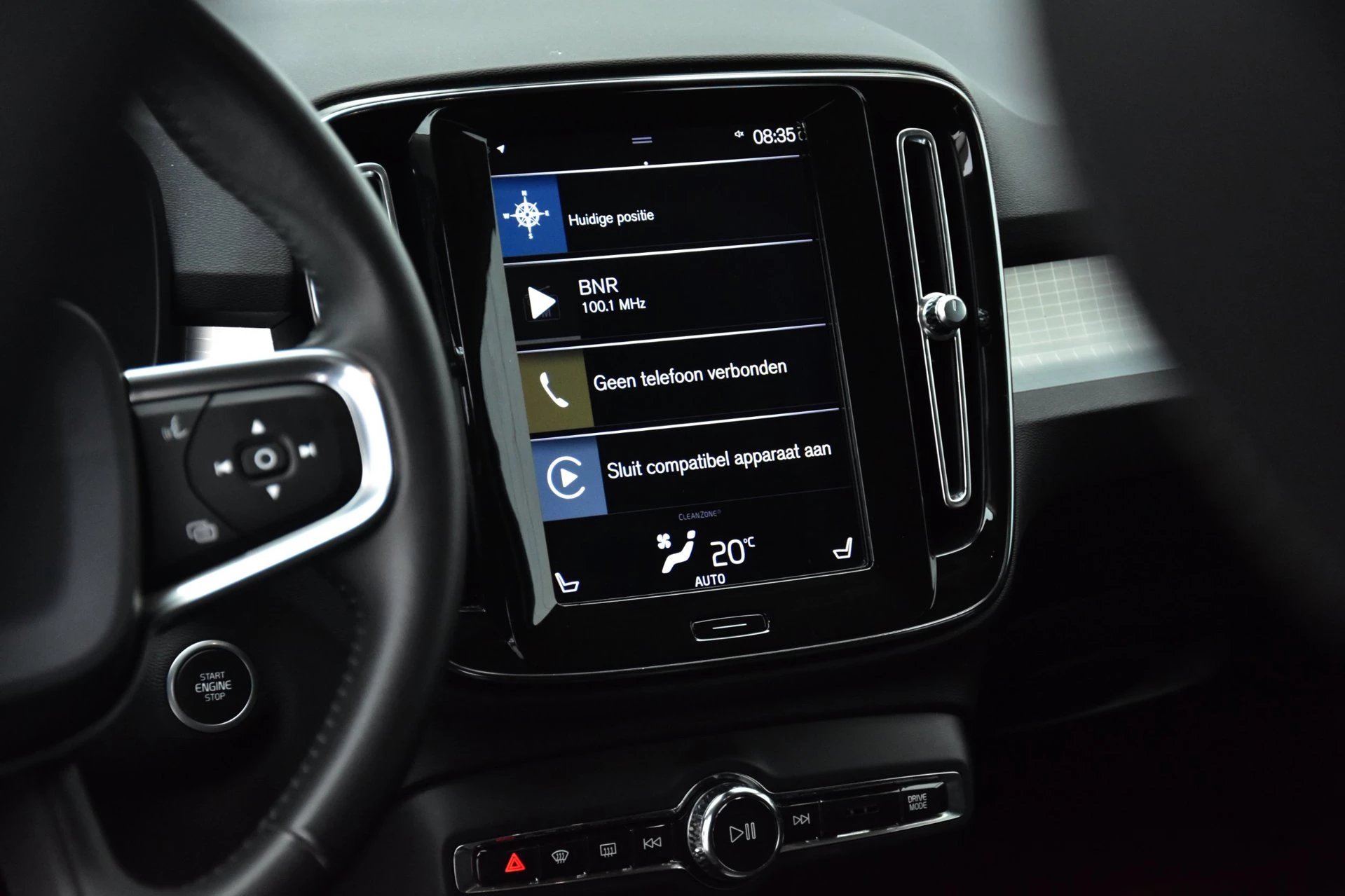 Hoofdafbeelding Volvo XC40
