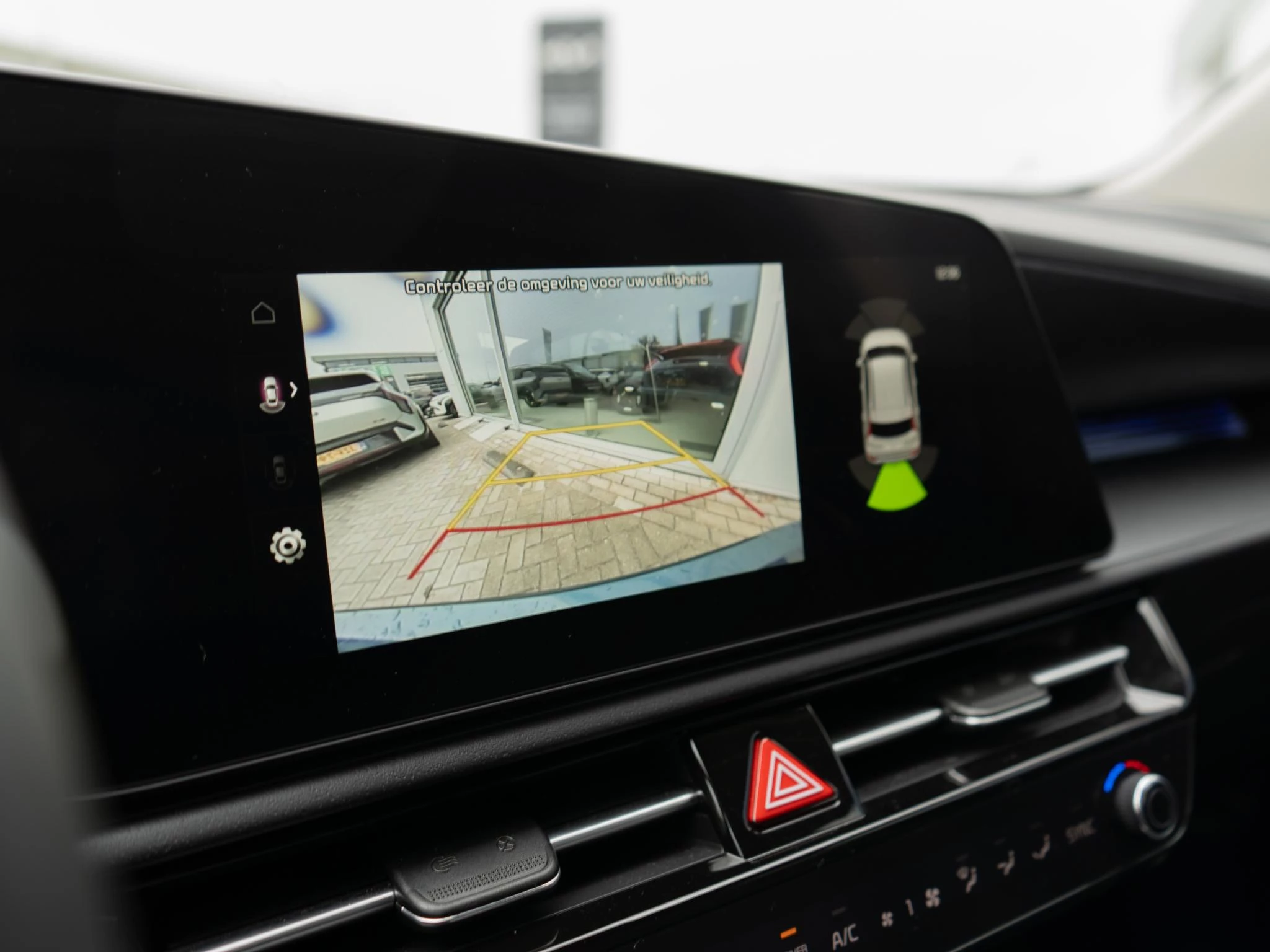 Hoofdafbeelding Kia Niro EV