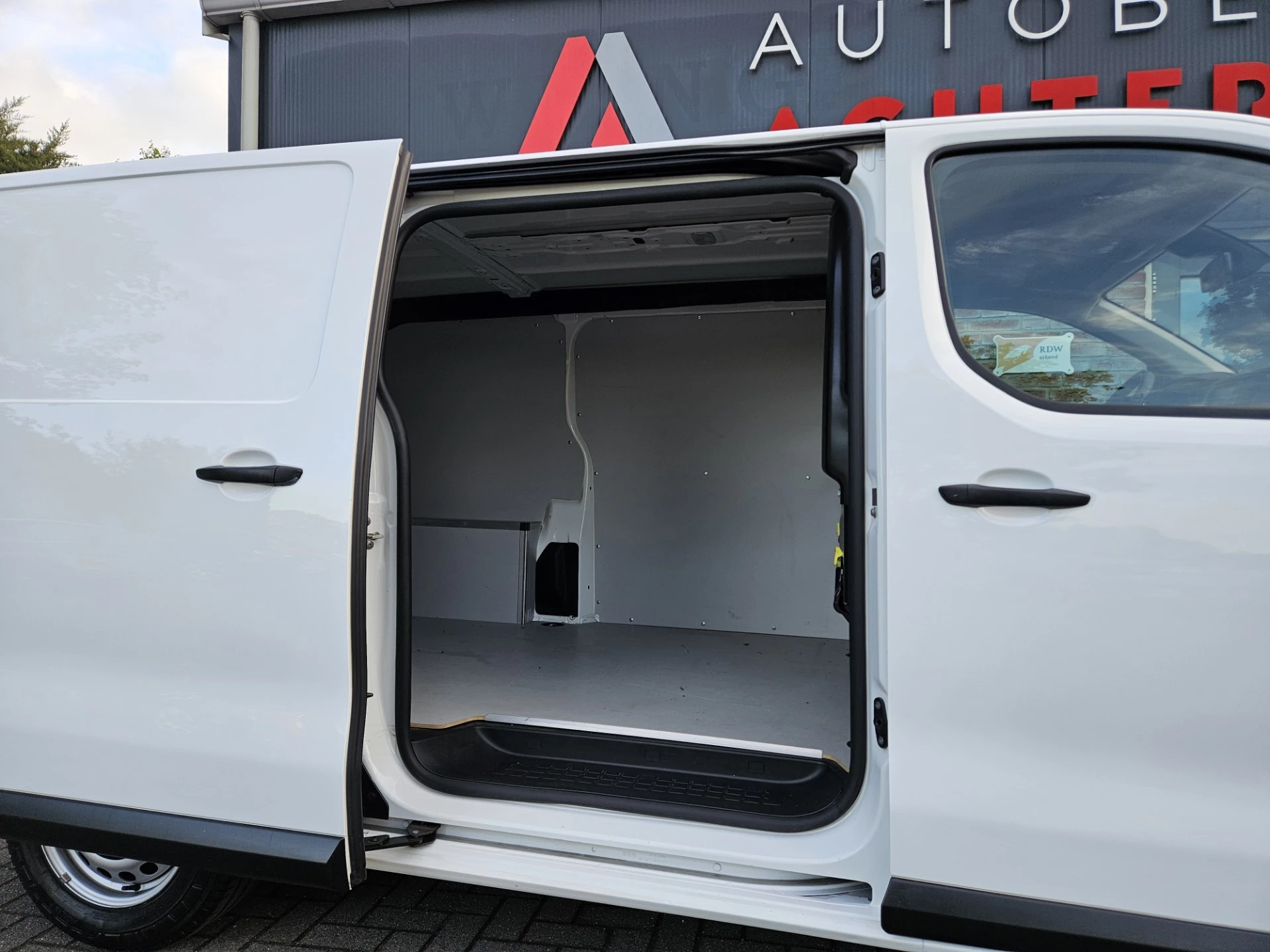 Hoofdafbeelding Citroën ë-Jumpy