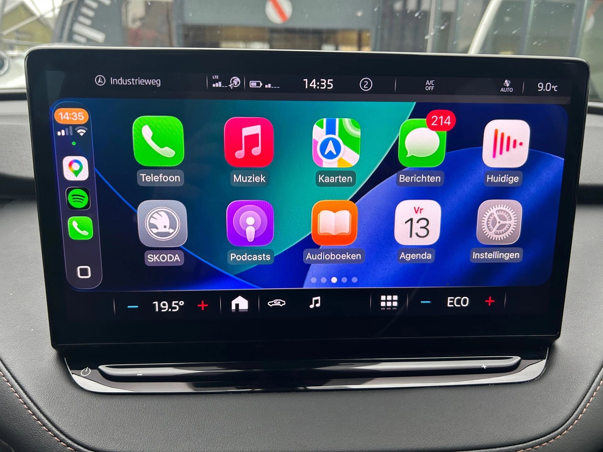 Hoofdafbeelding Škoda Enyaq iV