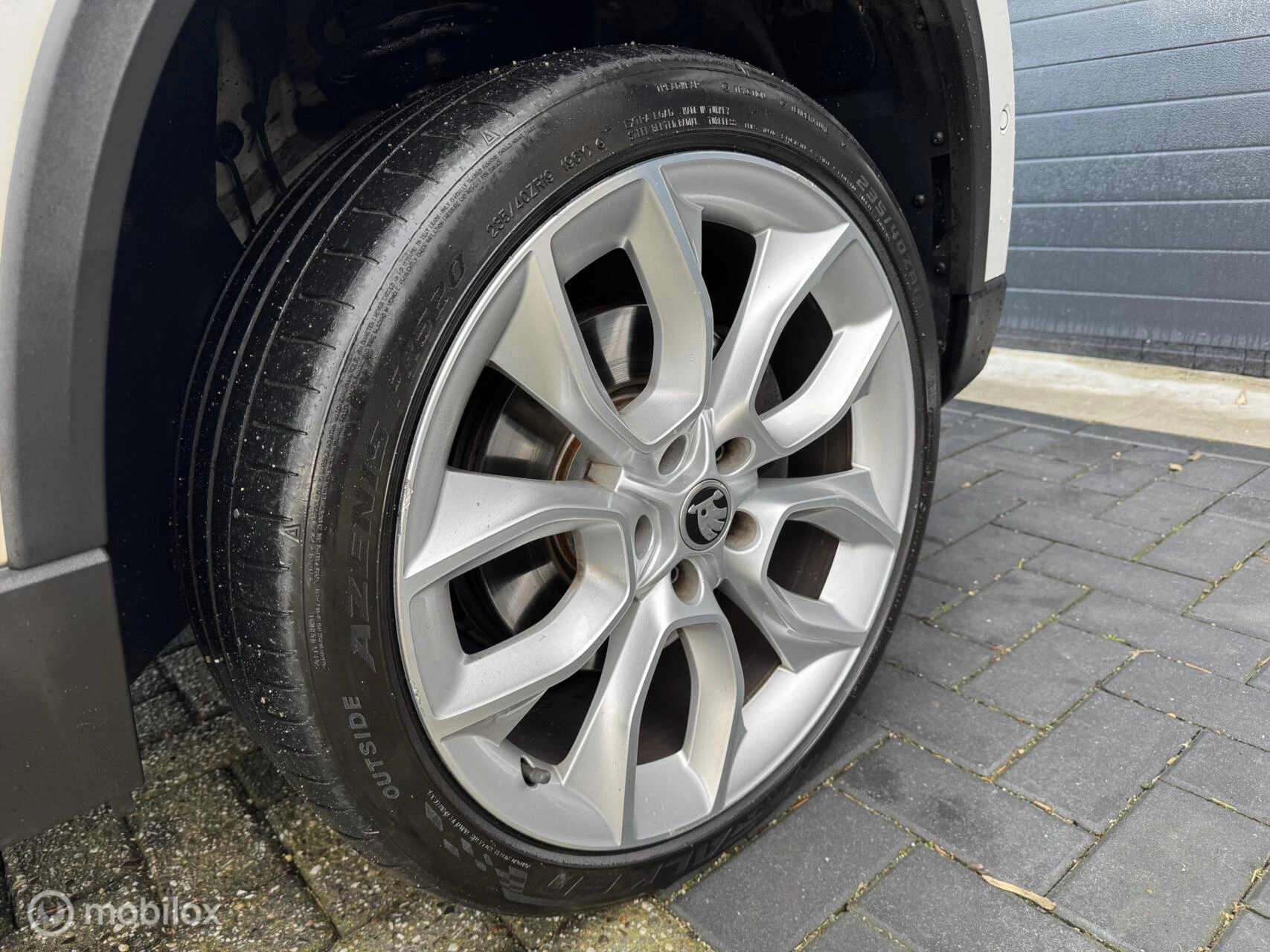 Hoofdafbeelding Škoda Karoq