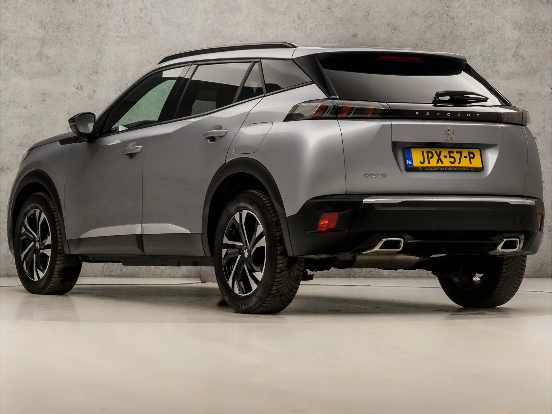 Hoofdafbeelding Peugeot 2008