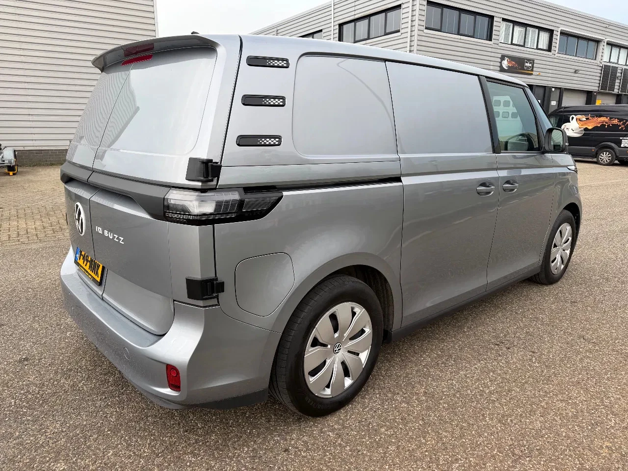 Hoofdafbeelding Volkswagen ID. Buzz Cargo