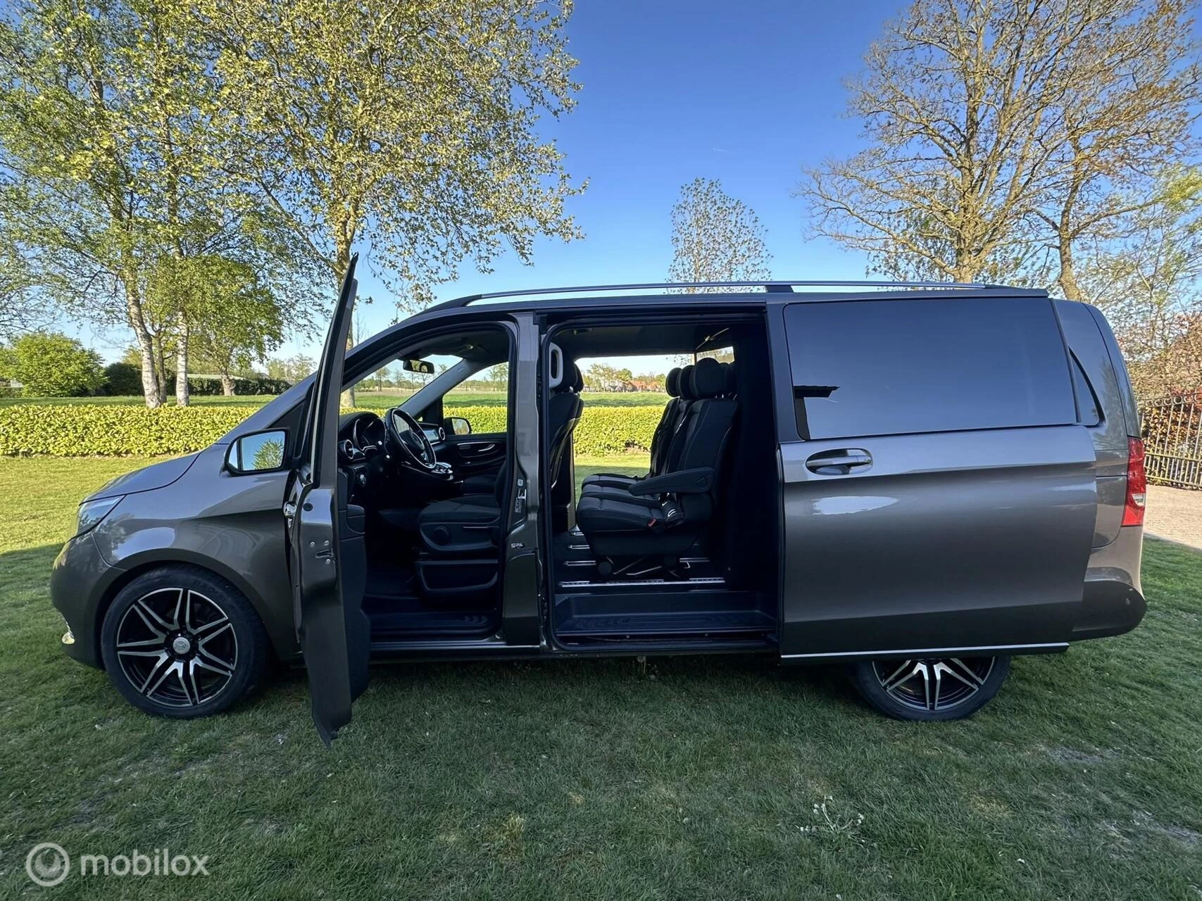 Hoofdafbeelding Mercedes-Benz V-Klasse