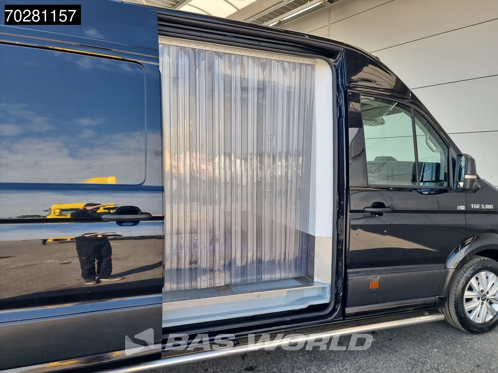 Hoofdafbeelding MAN TGE