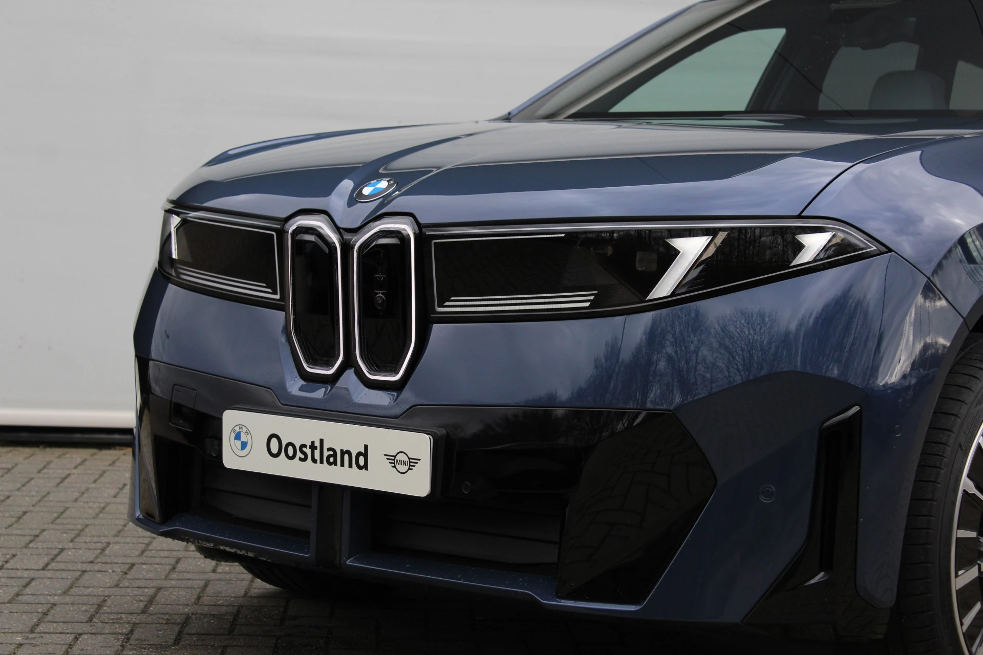 Hoofdafbeelding BMW iX3