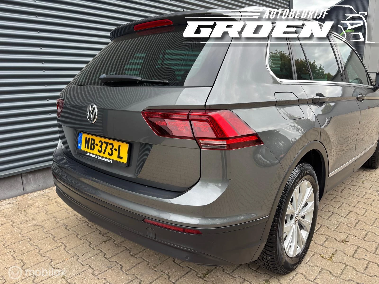 Hoofdafbeelding Volkswagen Tiguan