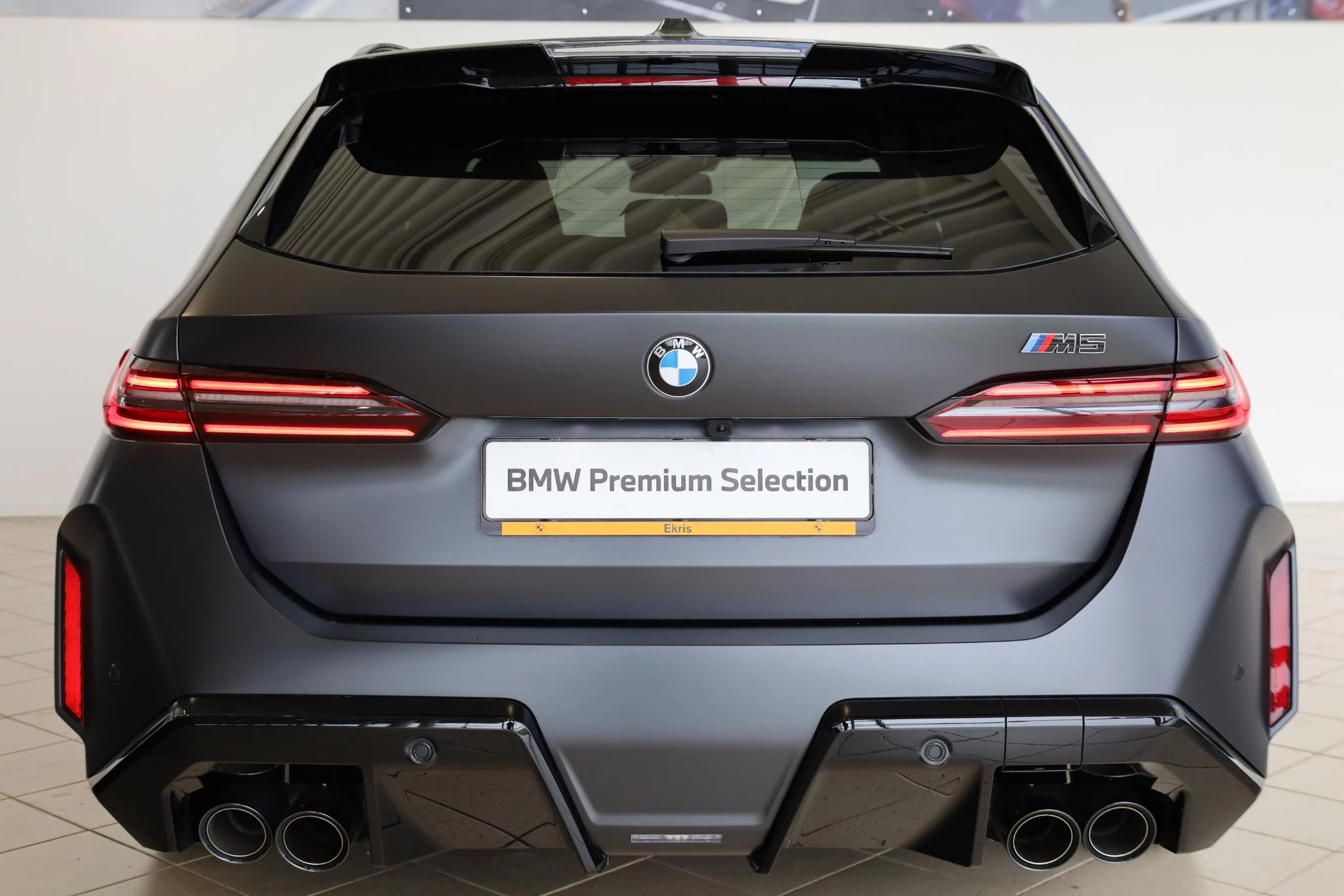Hoofdafbeelding BMW M5
