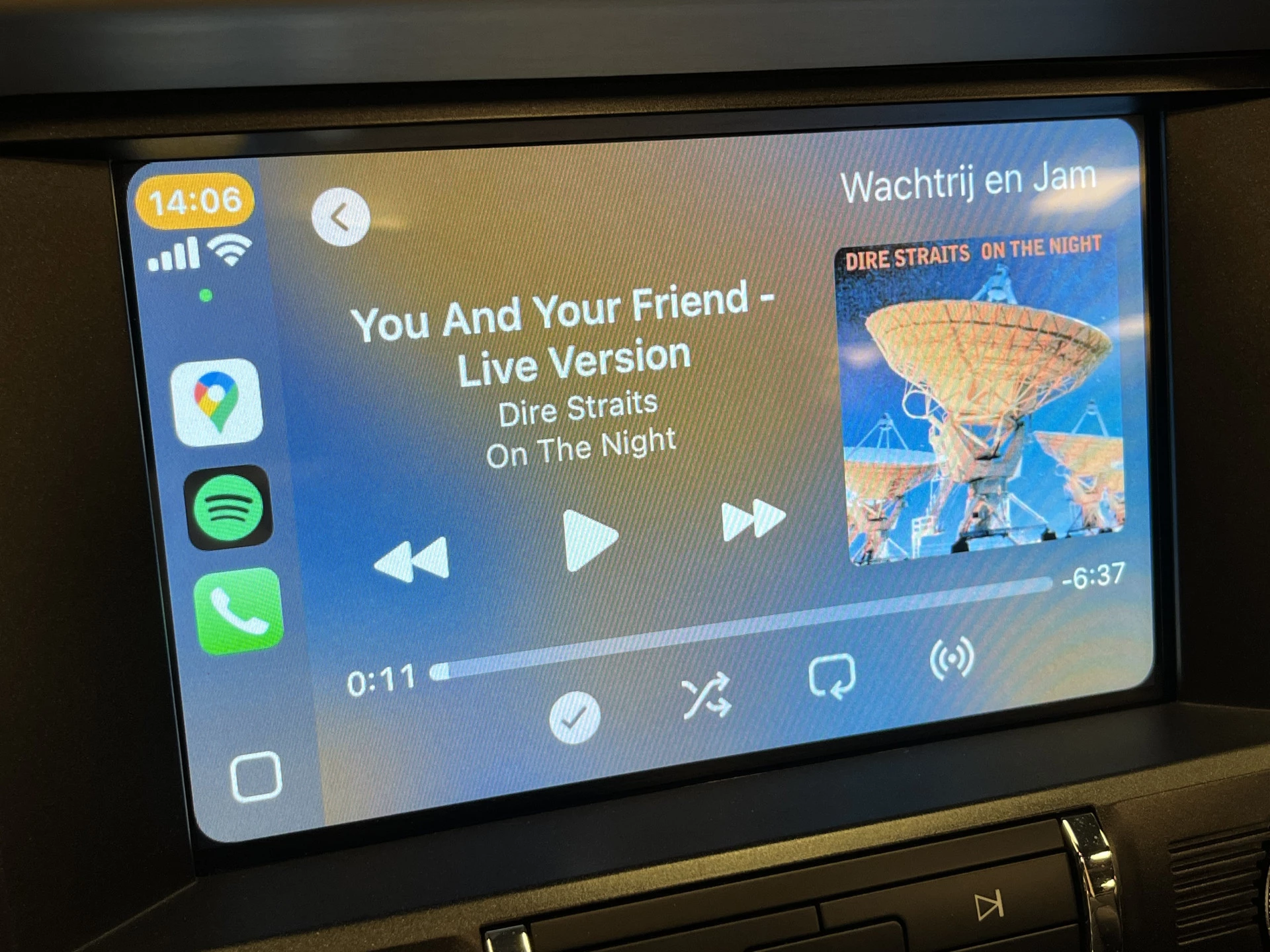 Hoofdafbeelding Ford Mustang