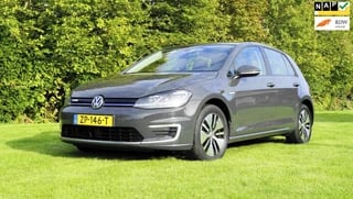 Volkswagen E-Golf Warmtepomp min 2000 euro subsidie E-Golf