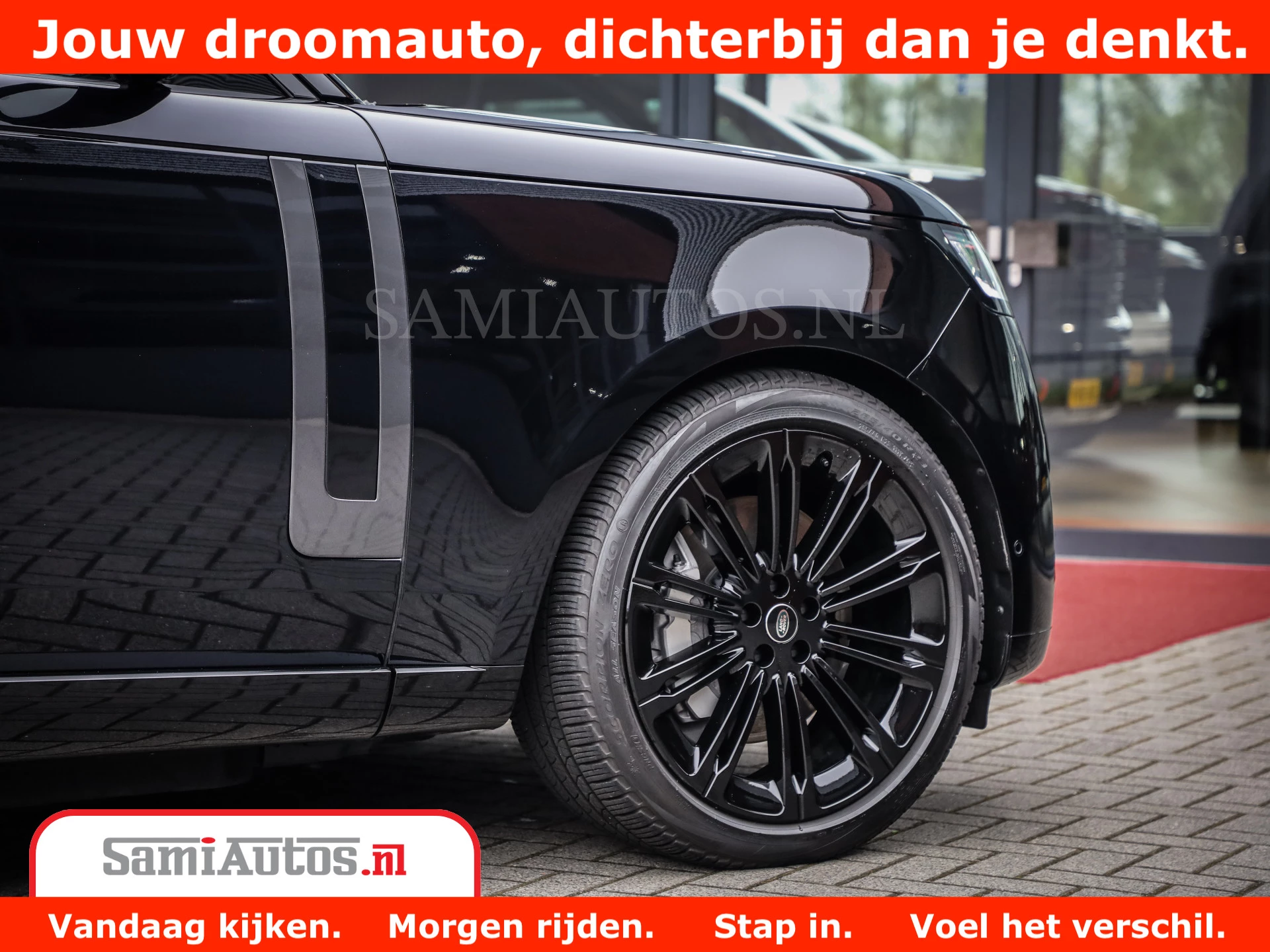 Hoofdafbeelding Land Rover Range Rover