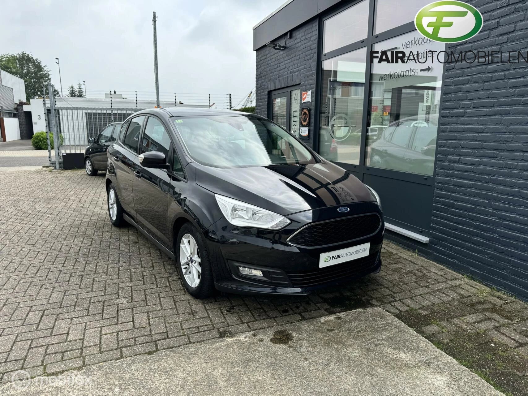 Hoofdafbeelding Ford C-MAX